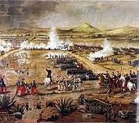 batalla del 5 de mayo