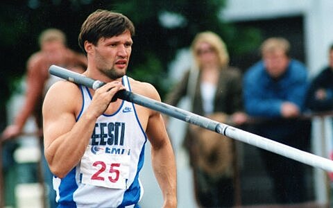 Kuldmedal kergejõustikus