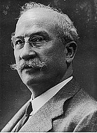 Lerroux, presidente del Gobierno