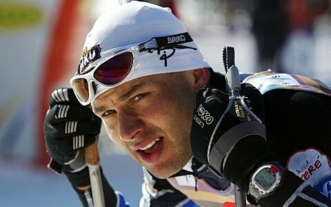 Kuldmedal murdmaasuusatamises