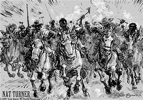 Nat Turner's Rebellion
