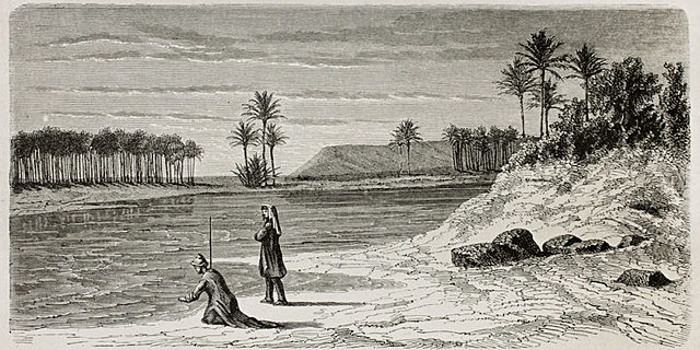 Clases sociales en Mesopotamia