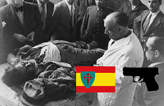 Asesinato de Calvo Sotelo