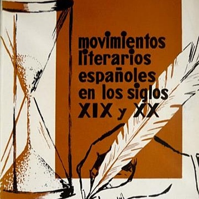Timeline: Movimientos literatura de los siglos XIX y XX