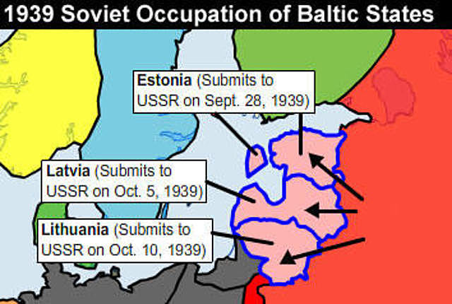MAR 28, 1940 Euroopa ülevõtmine 2.0