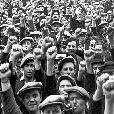 Timeline: Sectores populares