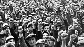 Timeline: Sectores populares