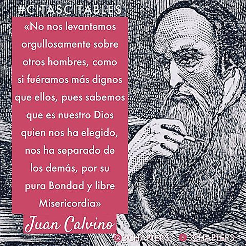 Juan Calvino Y Sus Obras