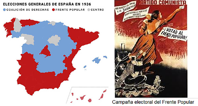 Elecciones generales de 1936
