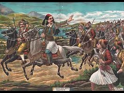 Προεπαναστατικό κίνημα(Μάνη)