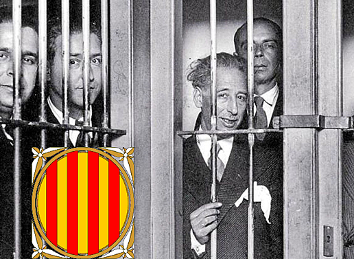 Encarcelamiento de Companys