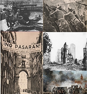 La Guerra Civil (1936-1939)