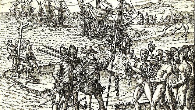 Niñez de Fray Bartolomé