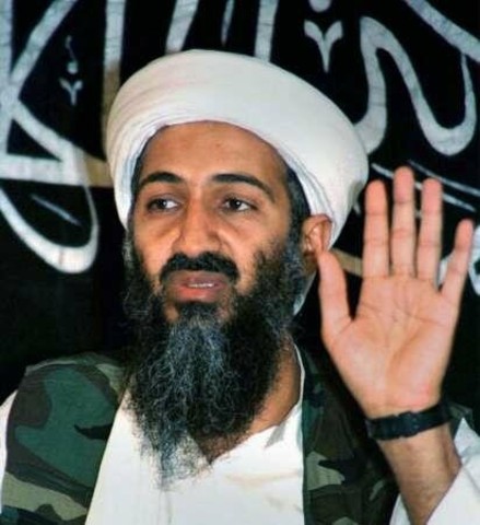 Osama's death announced