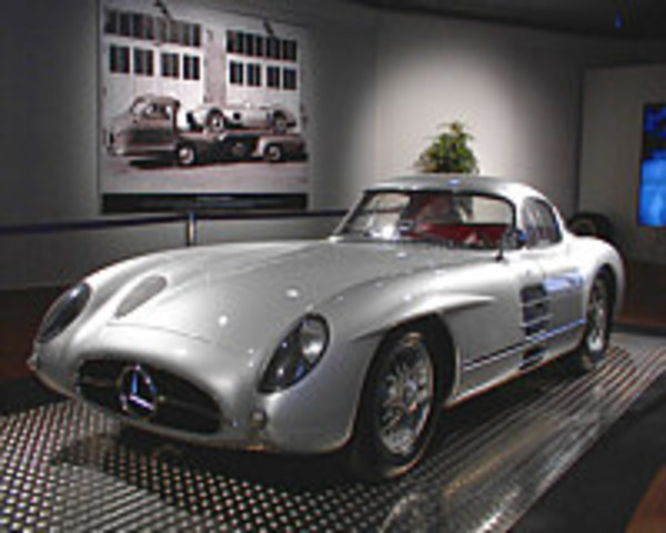 Beginning of the Supercar