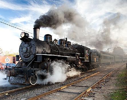 La máquina de vapor