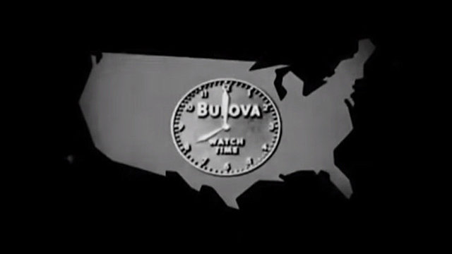 Primer anuncio en televisión de la historia