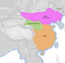 C - The Xia Dynasty begins