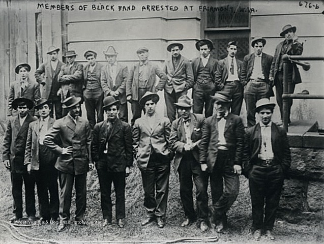 Austria-Hungary demands Serbia arrest the leaders of the black hand