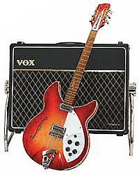 Nueva forma de escuchar Guitarra