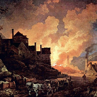 Timeline: Acontecimientos de la Revolución Industrial