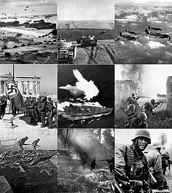 INICIO DE LA PRIMERA GUERRA MUNDIAL