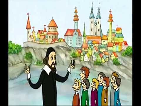 Juan Amos Comenio Y Sus Obras