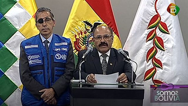 Cruz aconseja que las personas que lleguen de países con Covid-19 se aíslen 14 días