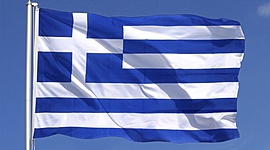 Timeline: A part of greek history