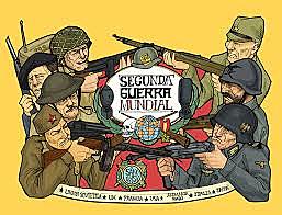 Fin de la 2da guerra mundial