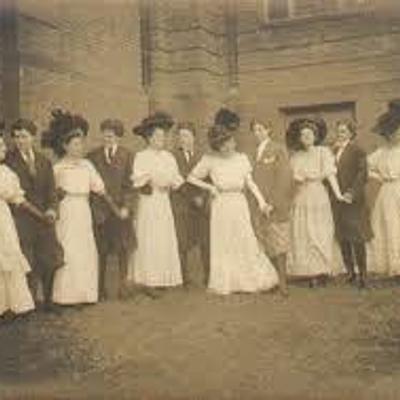 Timeline: History Technology Project 1900-1920