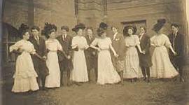 Timeline: History Technology Project 1900-1920