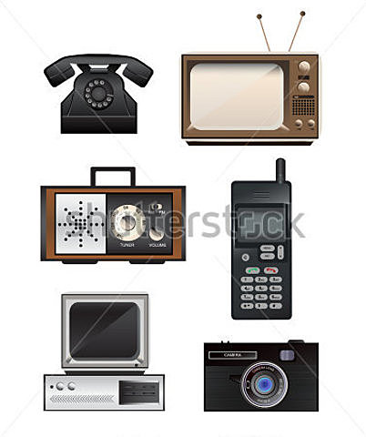 Emergencia de los nuevos medios