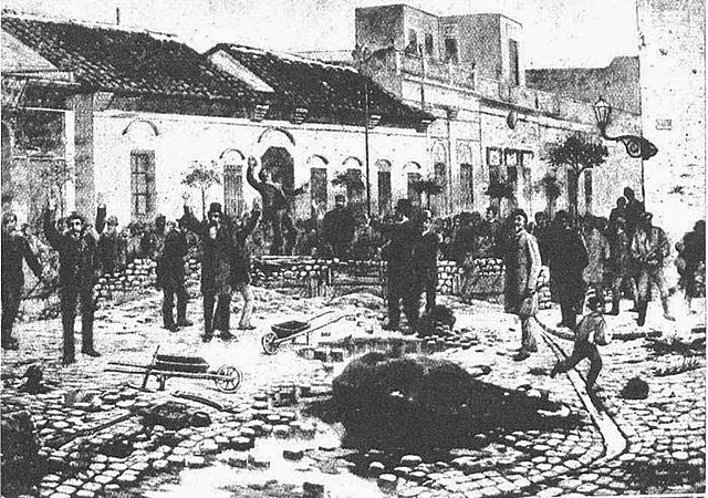 Revolución del Parque