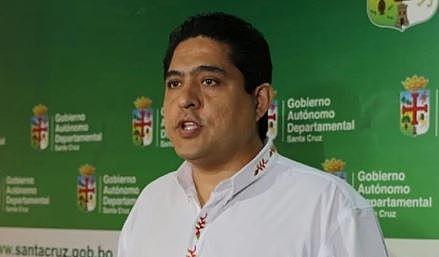 Confirman tercer caso de coronavirus en Bolivia