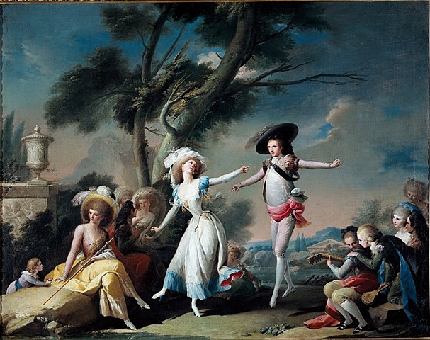 Luis de Góngora - Soneto CLXVI («Mientras por competir con tu cabello») (barroco/ poema)