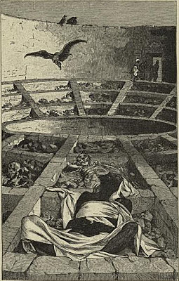 Ritos funerarios de los persas