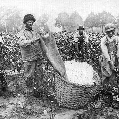 Timeline: SLAVERY IN AMERICA