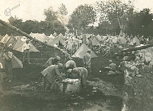 Zakaj se je slovencem soška fronta vtisnila v spomin?