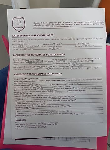 Historia clínica y Anamnesis