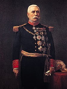 Porfirio Diaz presidente