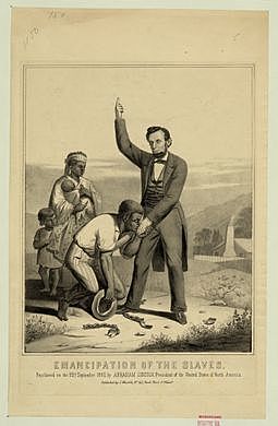 the Abolition of Slavery