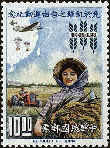 Tercera Encuesta Alimentaria Mundial