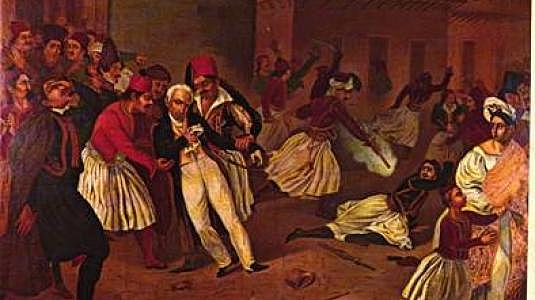 Η δολοφονία του Καποδίστρια