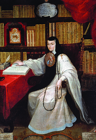 Sor Juana Inés de la Cruz-Hombres necios que acusáis (barroco/poema)