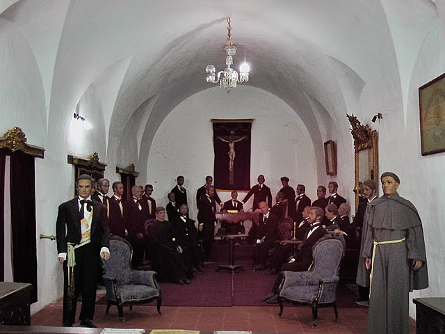 Se sanciona en Santa Fe la Constitución Nacional