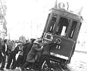 Crisis de coalición republicano-socialista