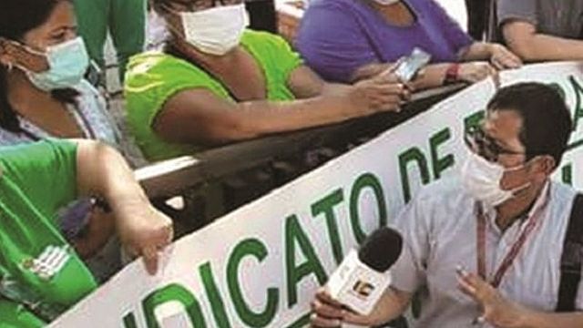 Paciente cero: Me han dado la espalda en mi propio país