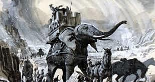 Širjenje rimskega imperija