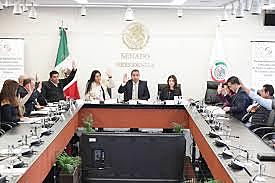 Comisiones de Puntos Constitucionales y de Estudios Legislativos